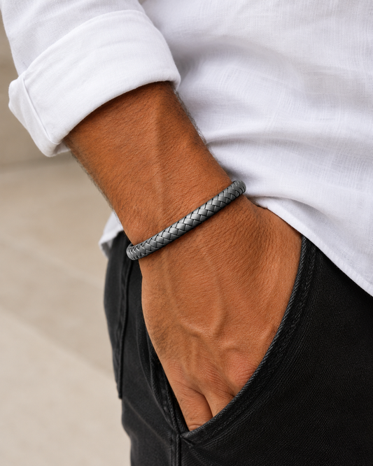 Napflio Leather Bracelet secondary product image