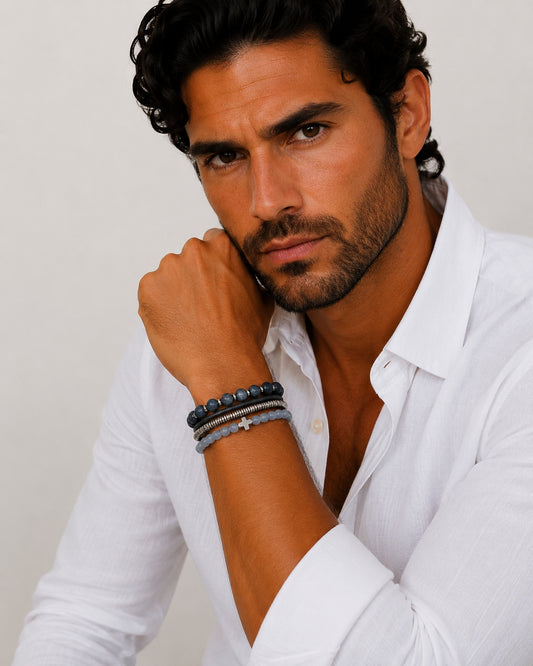 Crete Multi Strand Bracelet secondary product image