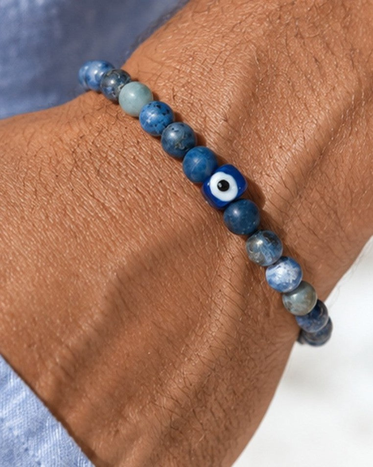 Poros Evil Eye Bracelet secondary product image