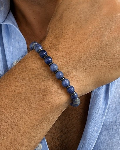 Sitia Sodalite Bracelet secondary product image