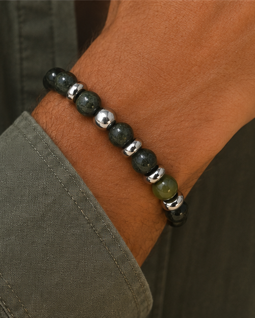 Thessaloniki Jade Bracelet secondary product image
