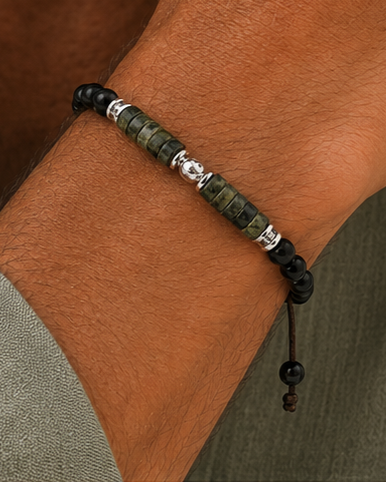 Skopelos Jade Bracelet secondary product image