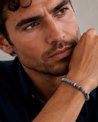Delos Angelite Bracelet secondary product image