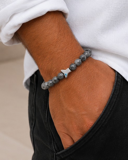 Meteora Evil Eye Bracelet secondary product image
