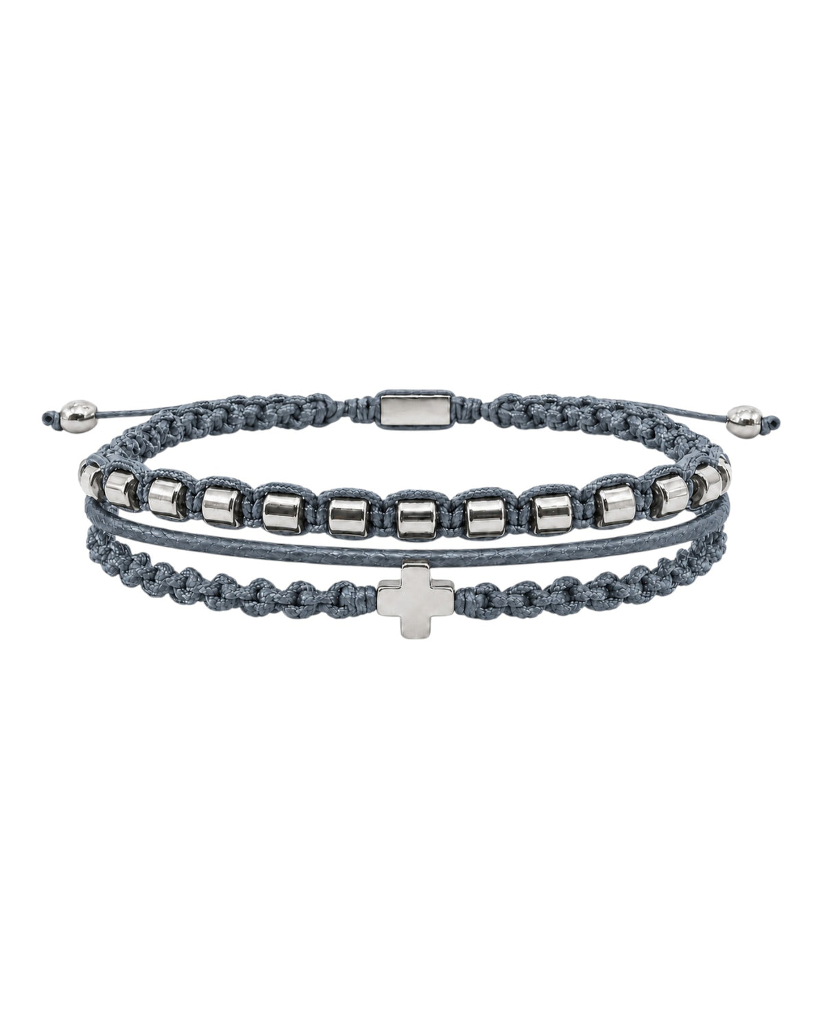men's multi-strand bracelet